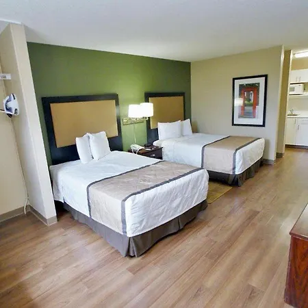 Extended Stay America Suites - Tucson - Grant Road Exterior foto
