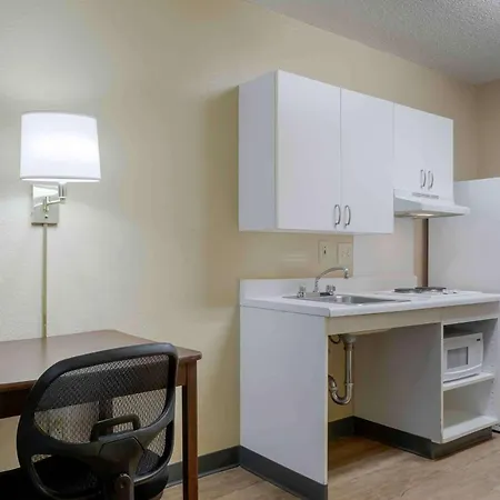 Extended Stay America Suites - Tucson - Grant Road Exterior foto