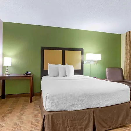 Extended Stay America Suites - Tucson - Grant Road Exterior foto