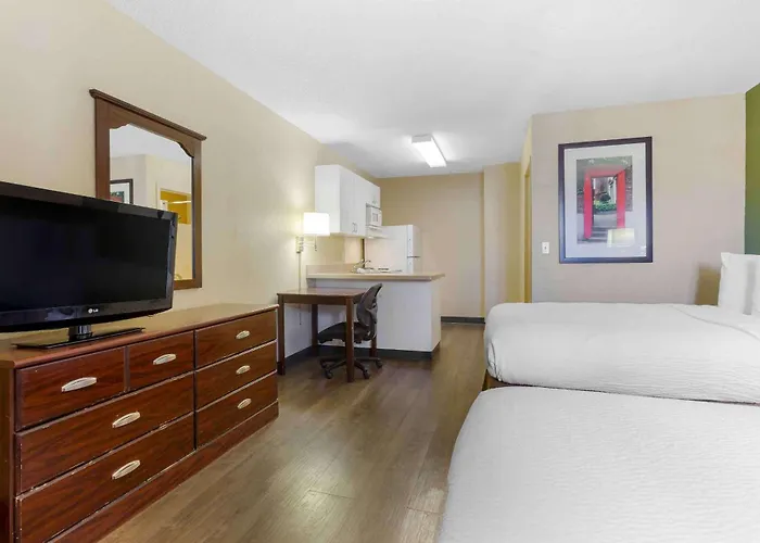 Extended Stay America Suites - Tucson - Grant Road