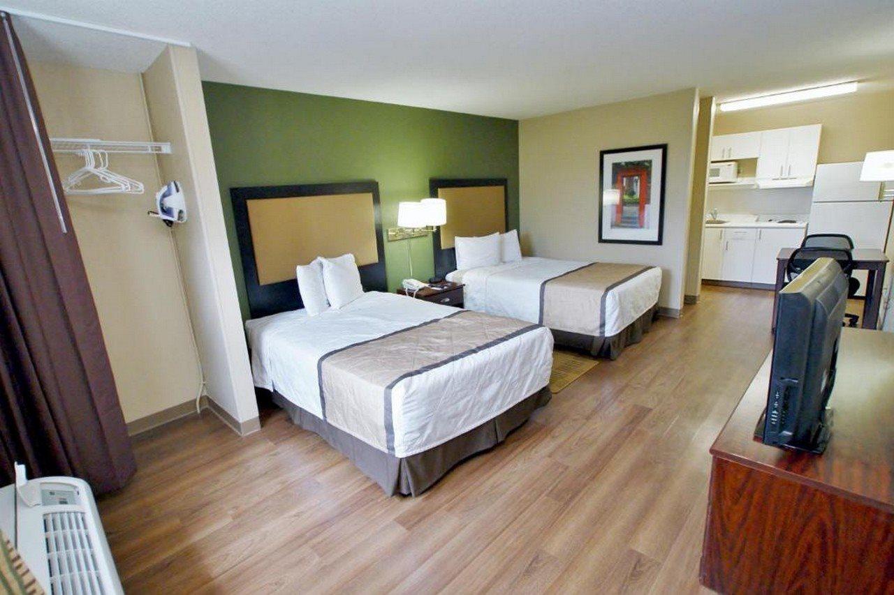 Extended America - - Grant Road Hotel 2*
