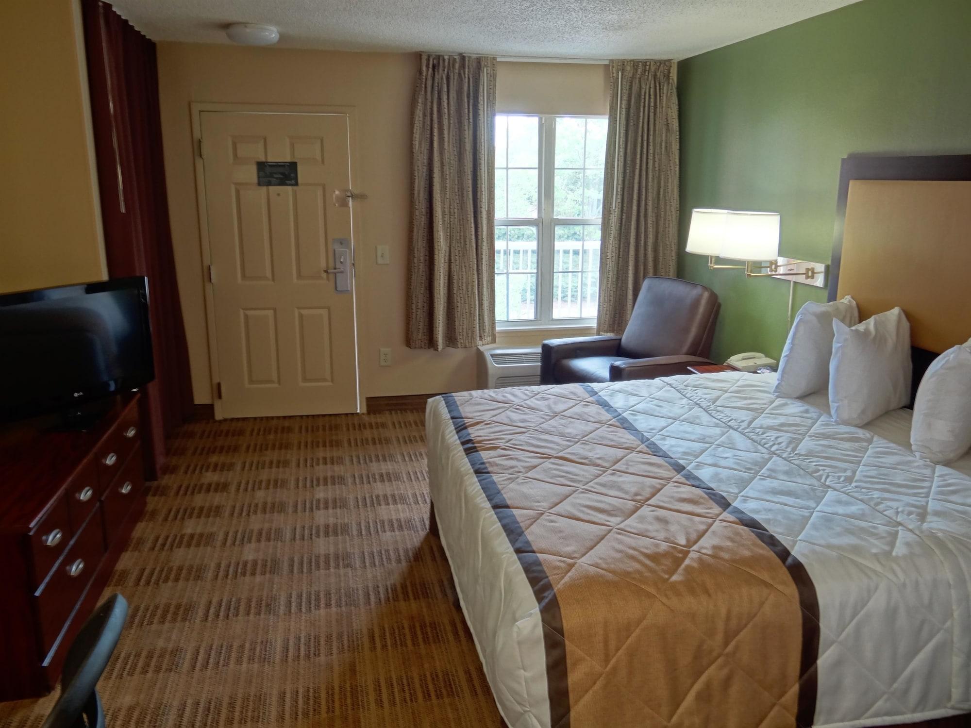 Hotel Extended America - - Grant Road