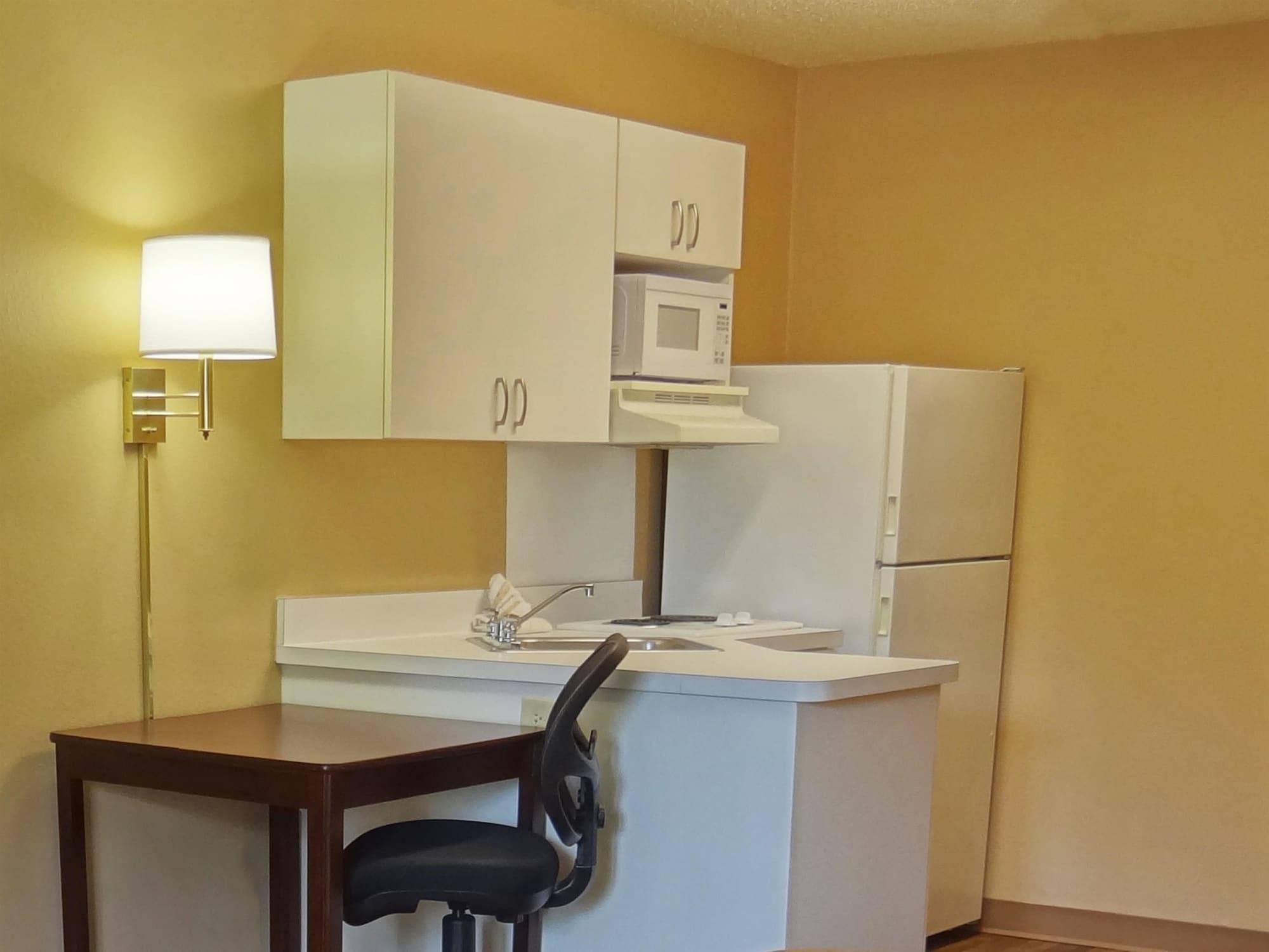 Hotel Extended America - - Grant Road