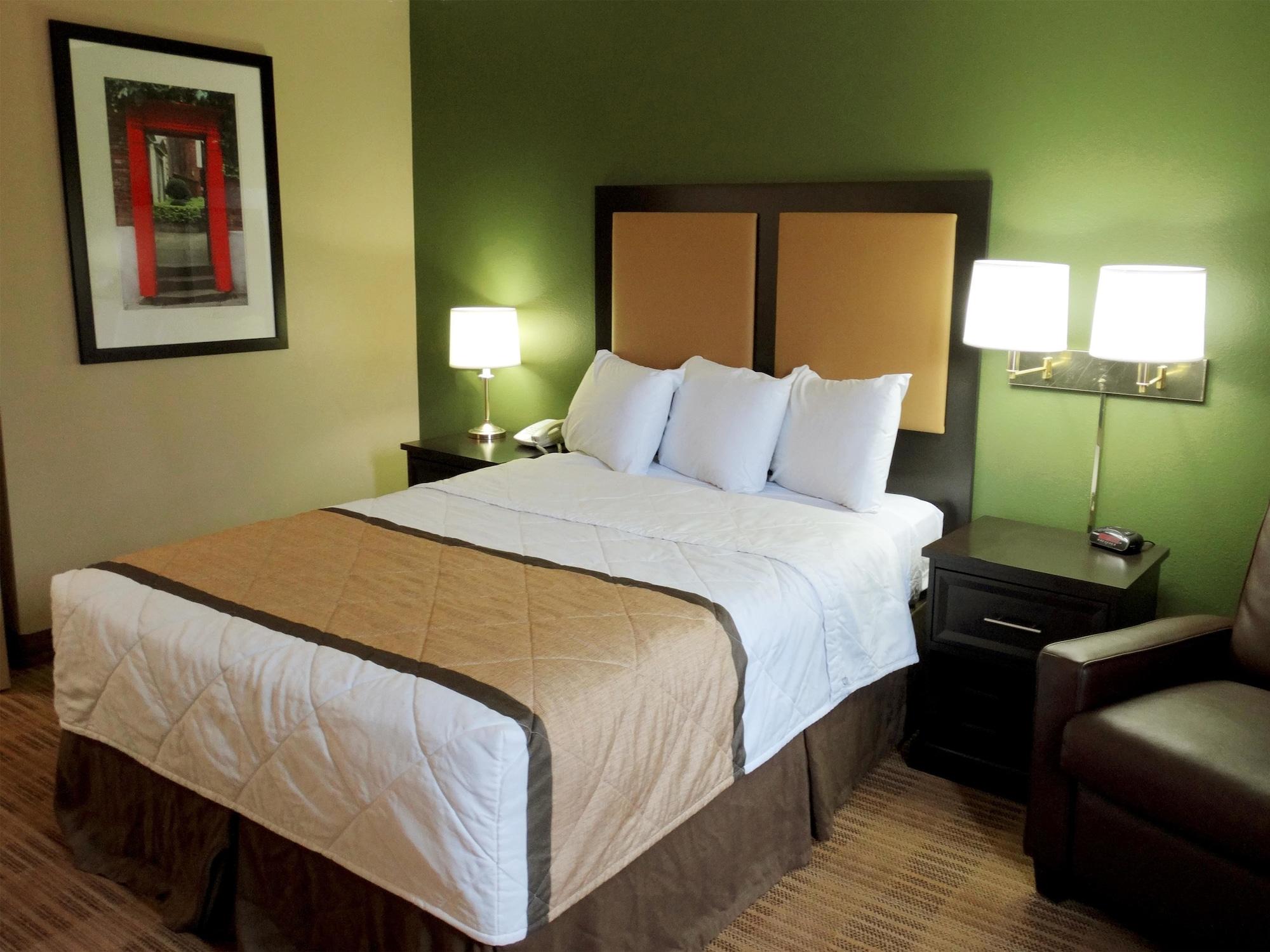 Hotel Extended America - - Grant Road 2*