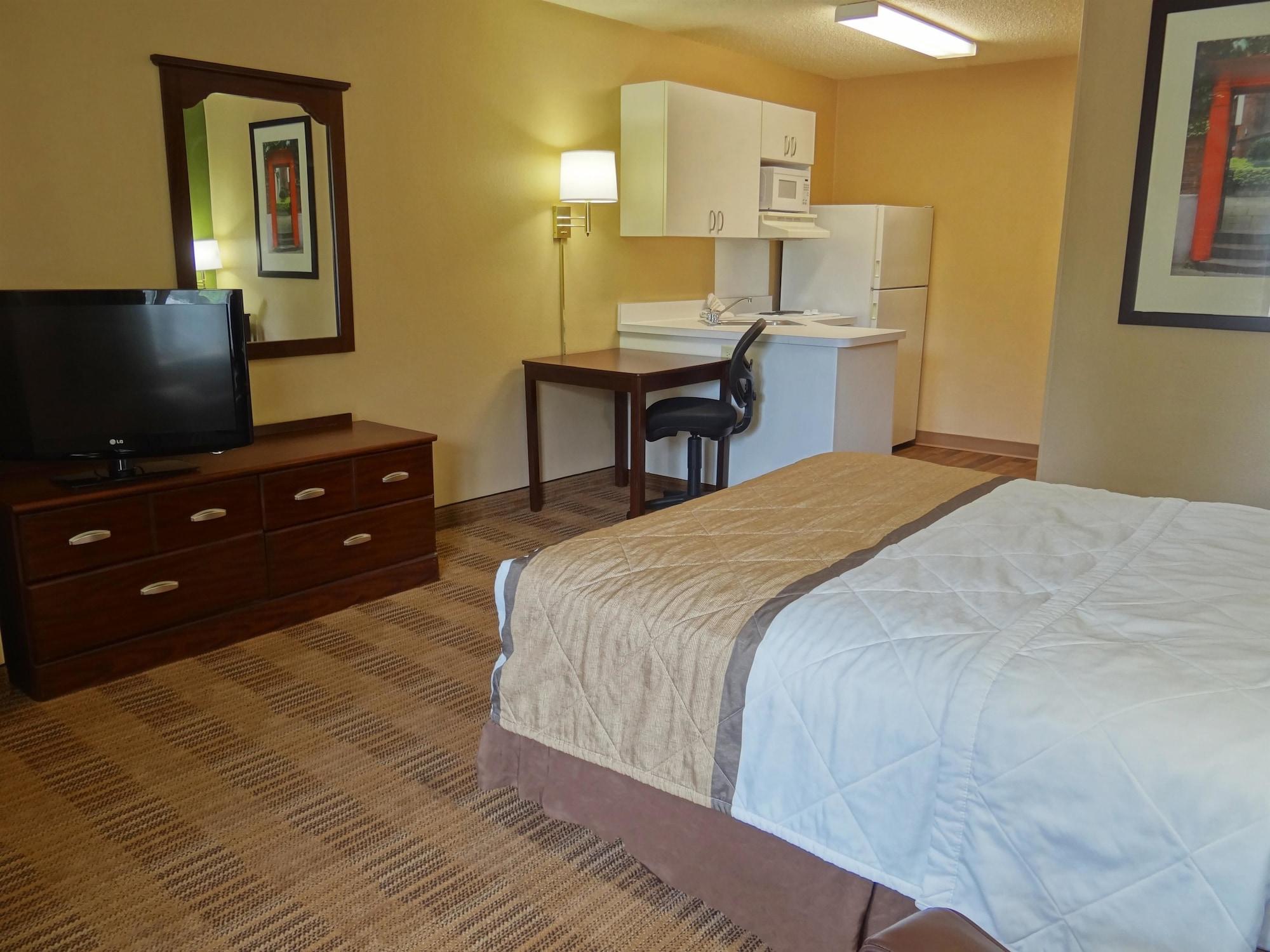 Extended America - - Grant Road Hotel 2*