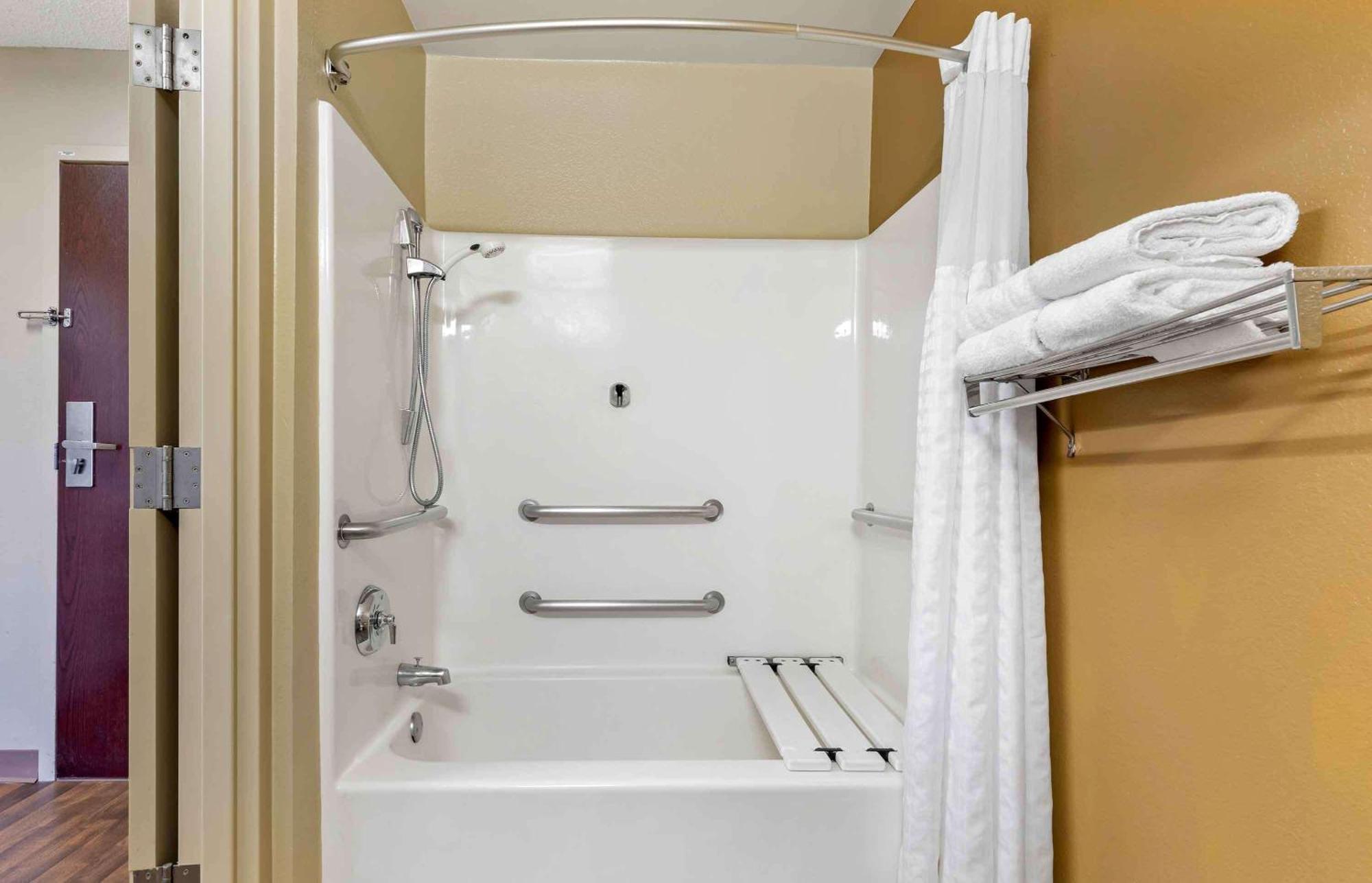Hotel Extended America - - Grant Road Tucson