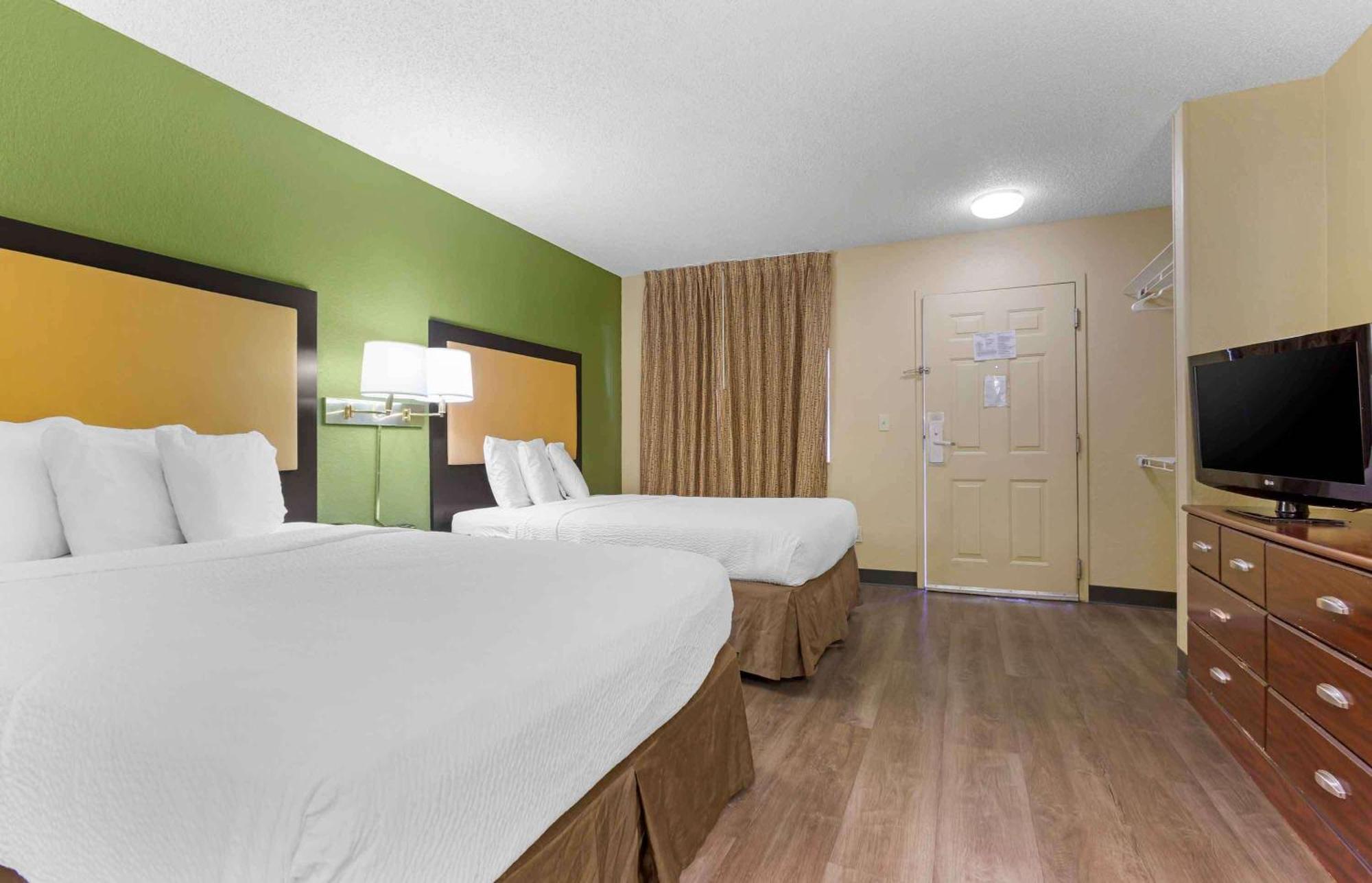 Extended America - - Grant Road Hotel 2*
