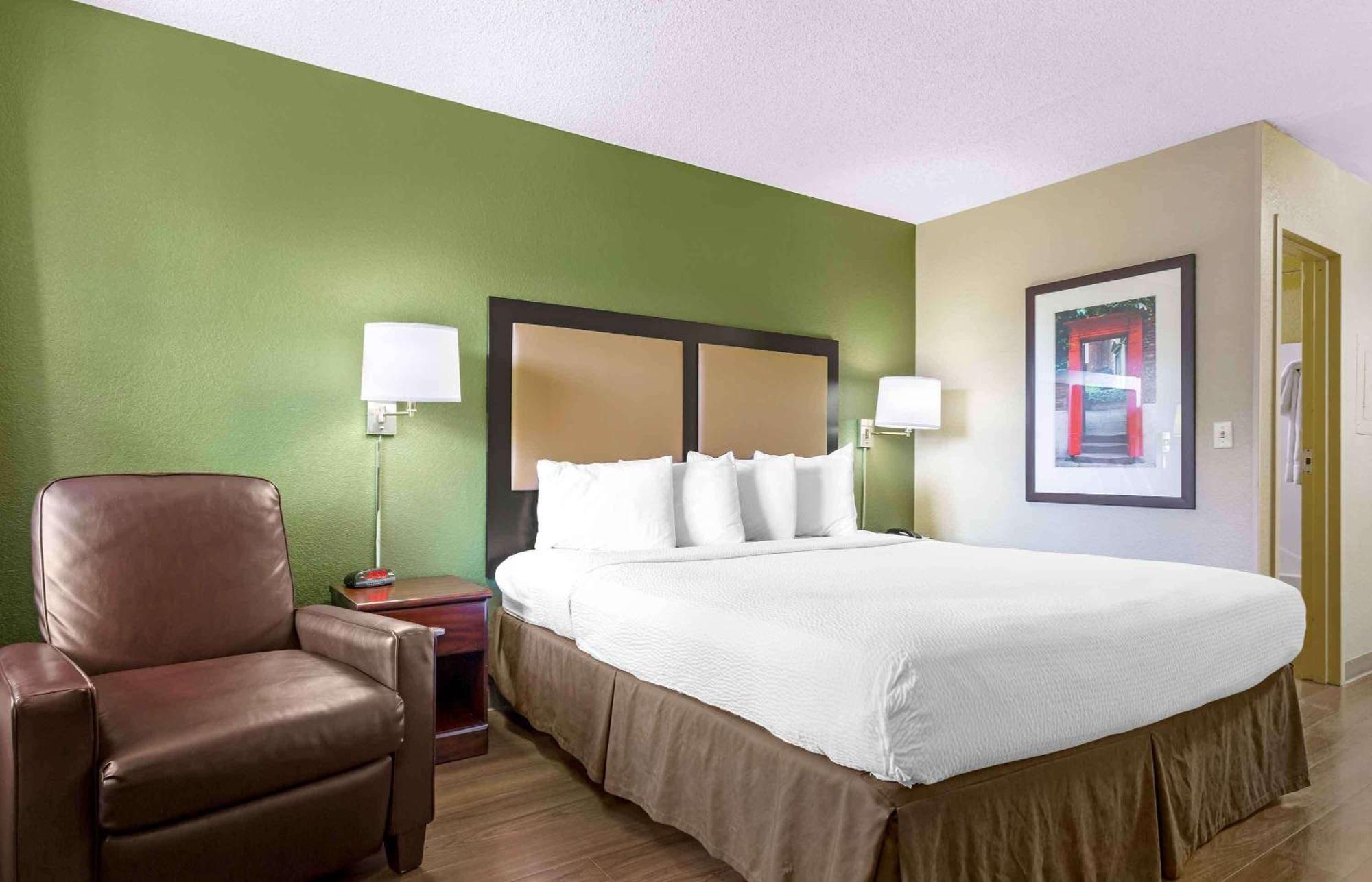Hotel Extended America - - Grant Road Tucson