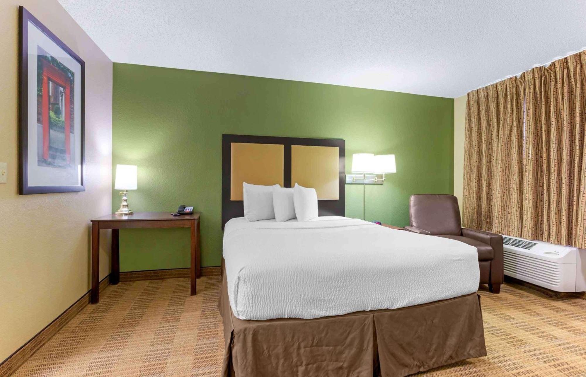 Hotel Extended America - - Grant Road Tucson
