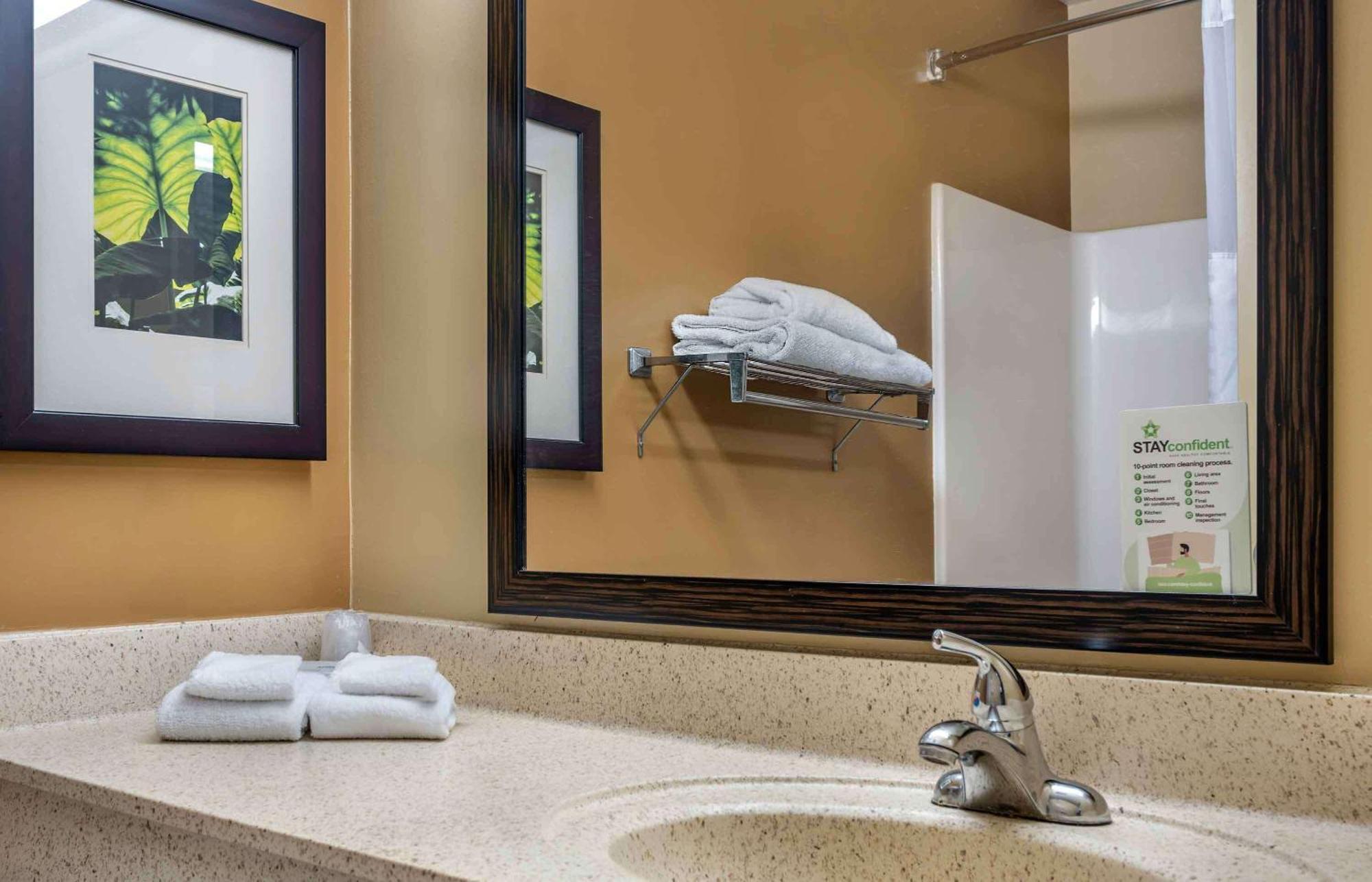 Hotel Extended America - - Grant Road Tucson