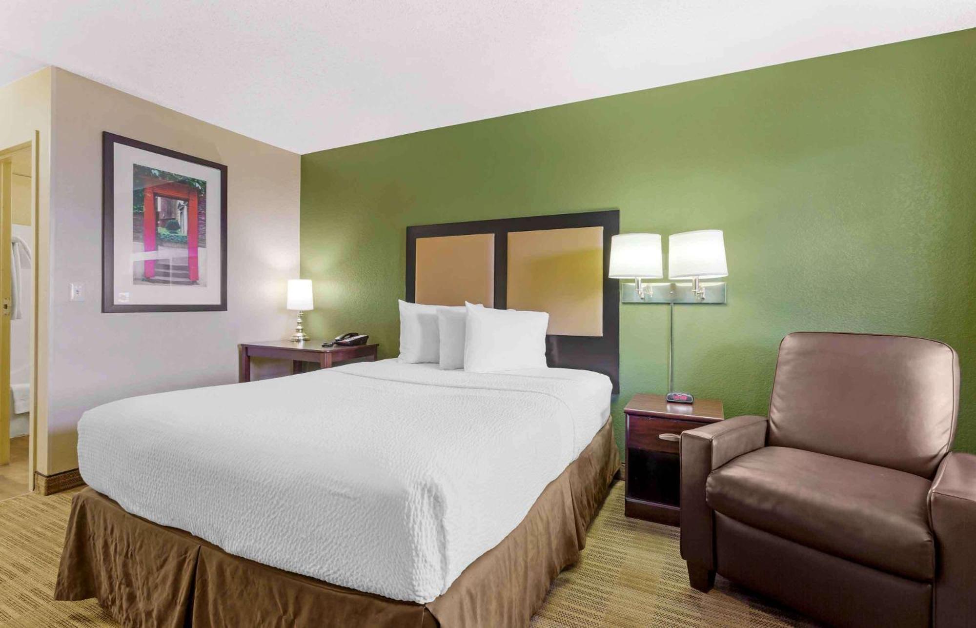 Extended America - - Grant Road Hotel Tucson