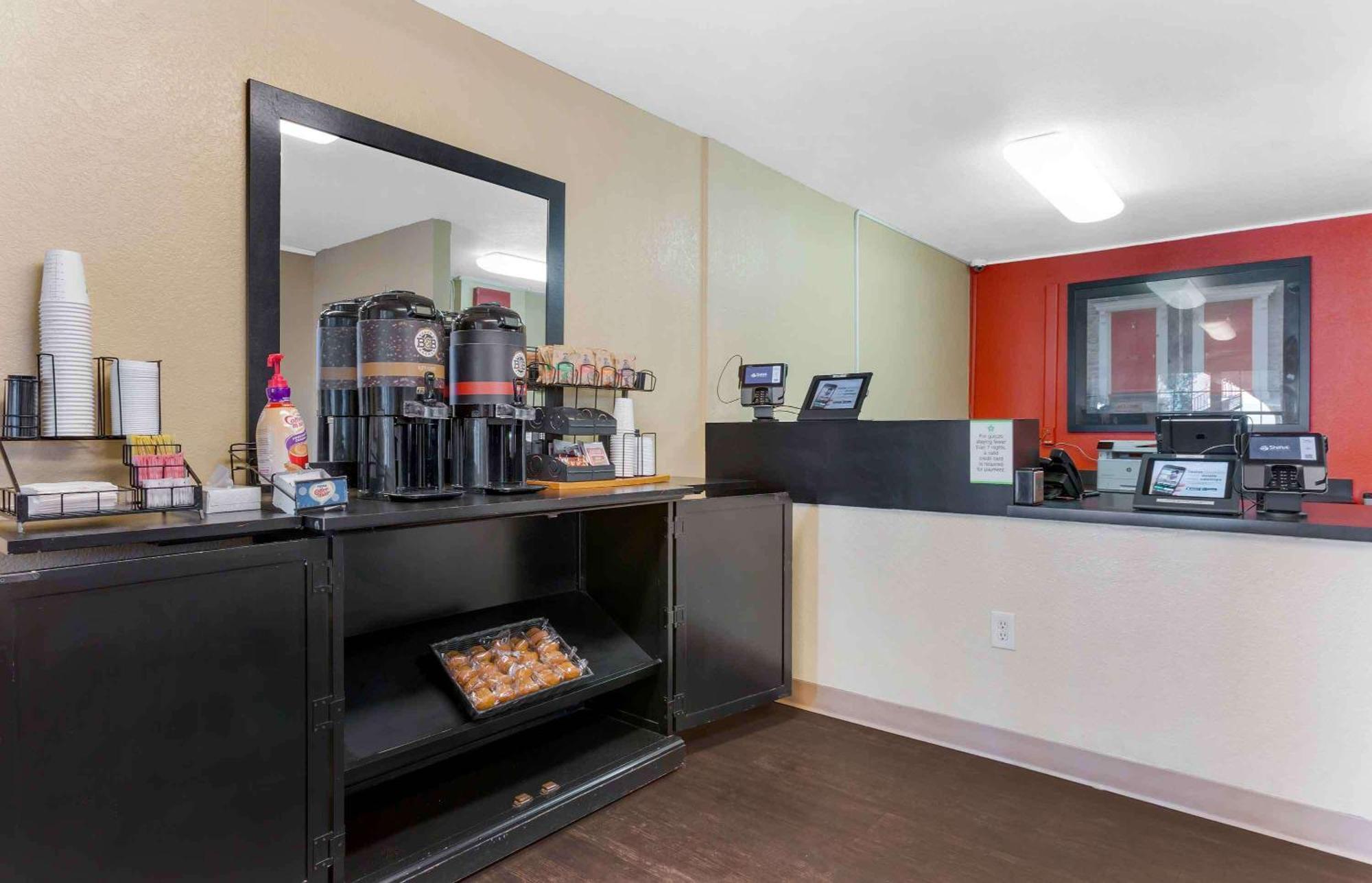 Hotel Extended America - - Grant Road 2*