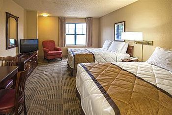 Extended America - - Grant Road Hotel